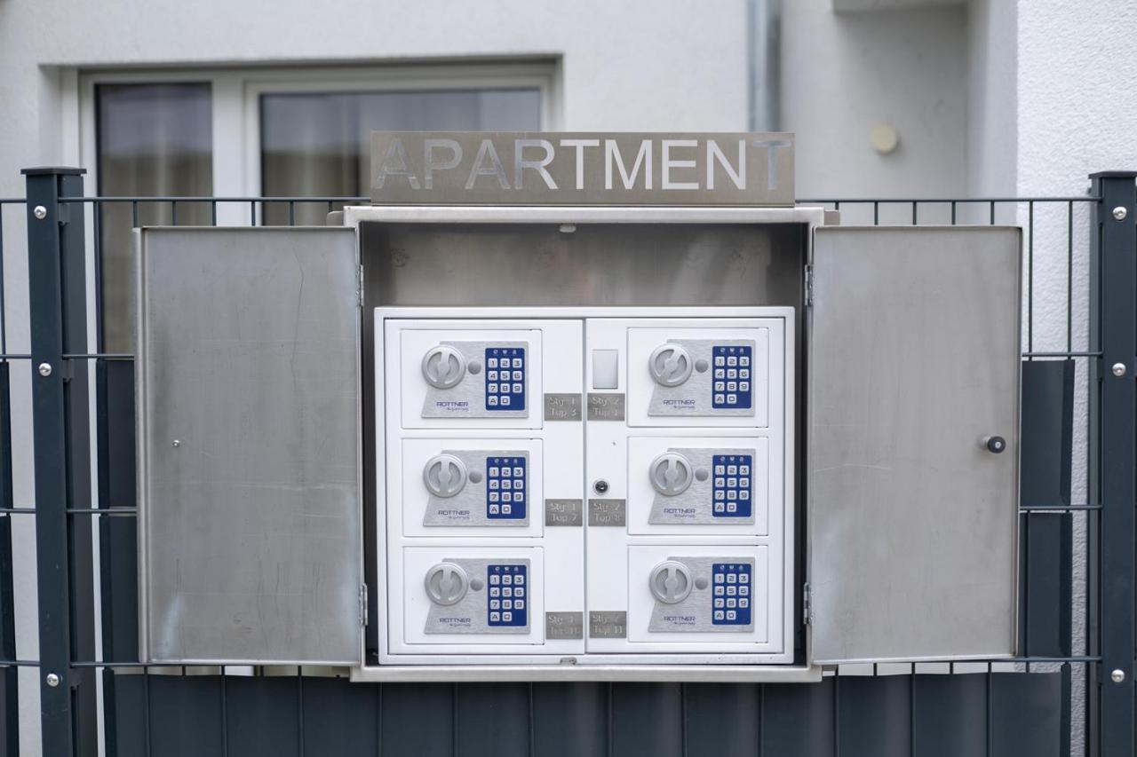 Modern Apartment With Garden Near City Center Vienna Exterior photo